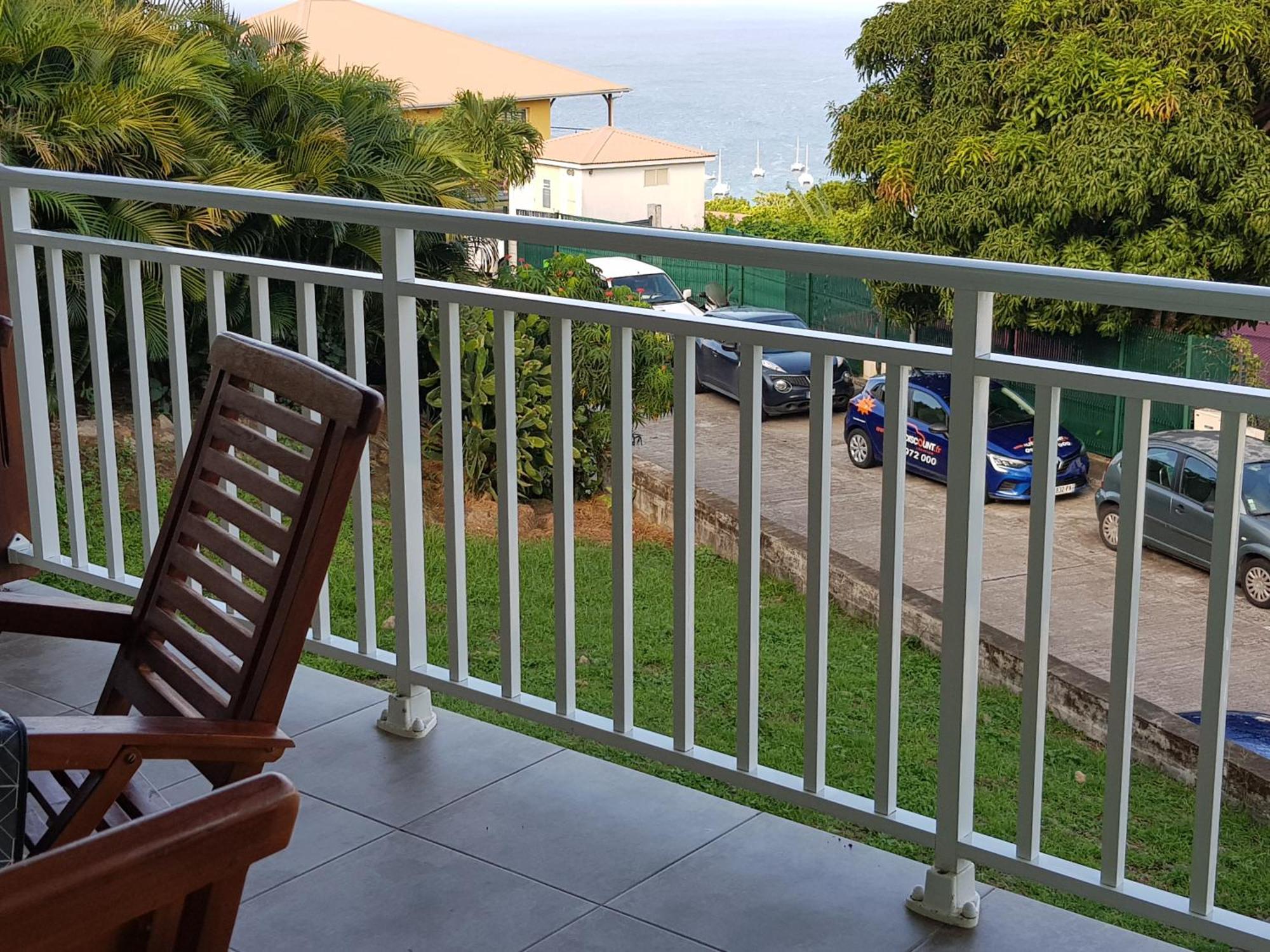 La Yole Des Caraibes Les Anses-d'Arlets Exterior foto