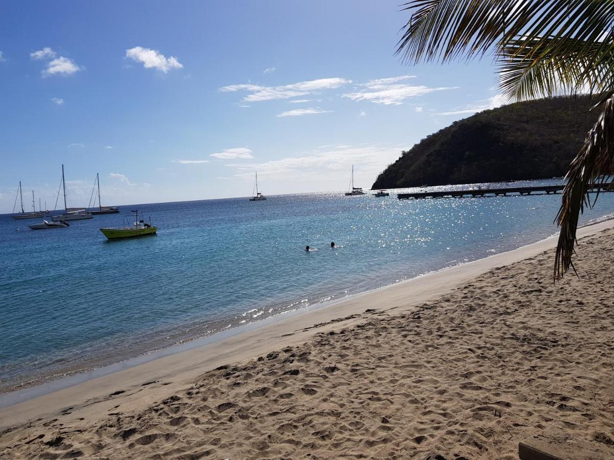 La Yole Des Caraibes Les Anses-d'Arlets Exterior foto